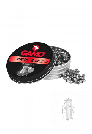 Diabolo Gamo Match Classic 4,5mm 500 ks