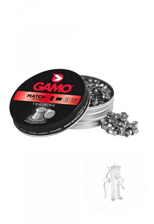 Diabolo Gamo Match Classic 4,5mm 250 ks