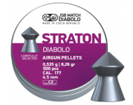 Strelivo Diabolo JSB Exact Straton 4,5mm