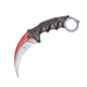 Nôž karambit JKR 0840 cvičný